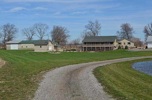 Property photo 184 - REAL ESTATE & PERSONAL PROPERTY AUCTION, 140 Acres offered in 8 Tracts or Combinations in Steuben County